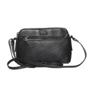 Shoulder-bag (Black) from Don Donna