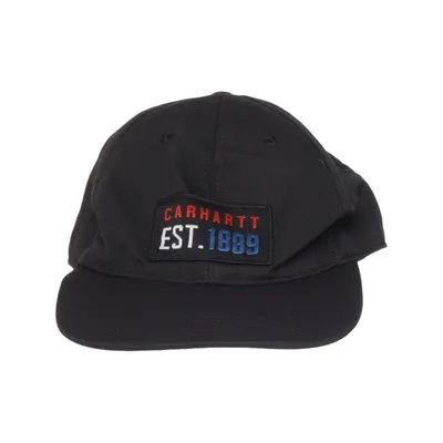 Baseball cap (Black) from Carhartt Cotton, Polyester