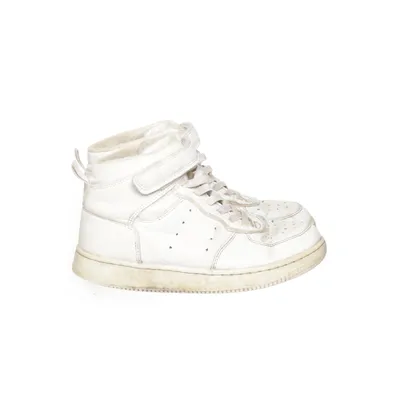 Bottes à lacets (Blanc) de Lejon