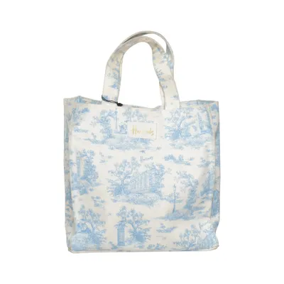 Sac en toile (Toile De Jouy) de Harrods