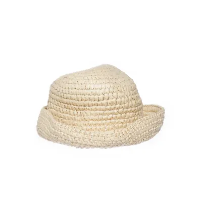 Stråhatt (Beige) från Newbie by KappAhl