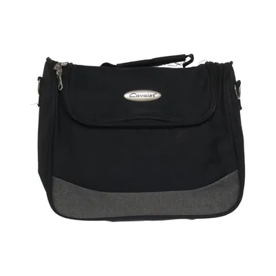 Trousse de toilette (Noir, Gris) de Cavalet
