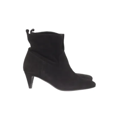 Heeled boots (Black) from Gardenia Copenhagen Leather