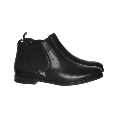 Chelsea boots (Sort) fra Schuhengel