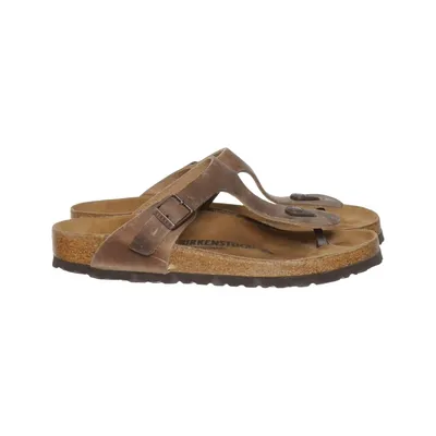 Flip-flops (Gizeh) from Birkenstock Leather