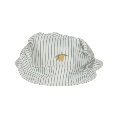 UV pet (Aster Bear Sun Hat) van Konges Sløjd Elastaan, Polyurethaan, Gerecycled polyester