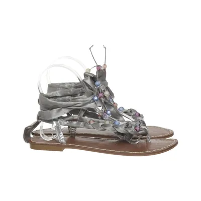 Sandales (Argent, Marron, Multicolore) de Kylie Cuir