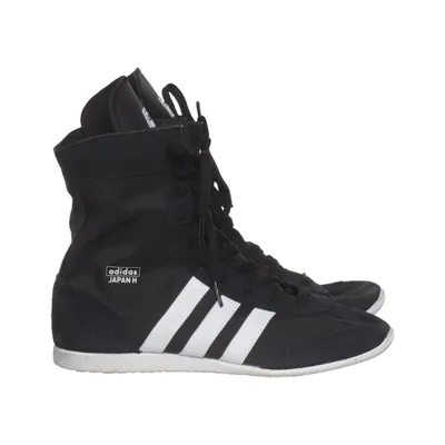 Ringerschuhe (Schwarz, Weiß) von Adidas