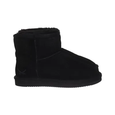 Ankle boots (Black) from Sansibar