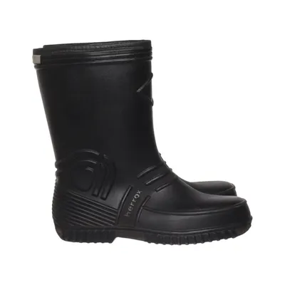 Rubber boots (Black) from Viking