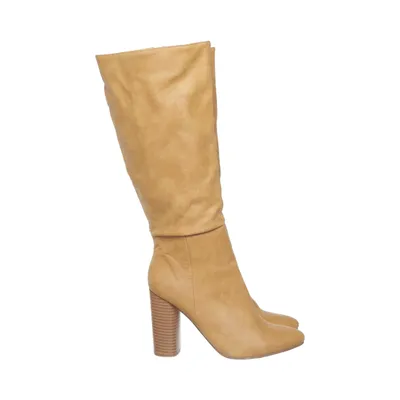 Stövlar (Brun) från JustFab