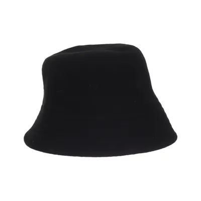 Bucket hat (Black) from Uniqlo Wool