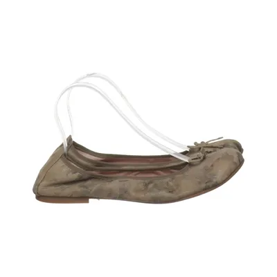 Ballet flats (Beige) from Unisa
