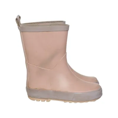 Bottes en caoutchouc (Rose) de Friboo