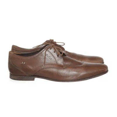 Brogues (Brun) från Gallus