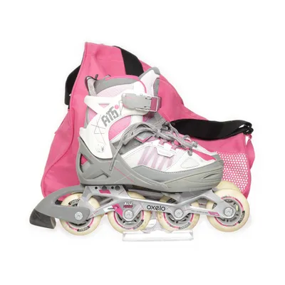 Inlines (Grå, Rosa) från Oxylane