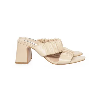 Mules (Brun) från Stradivarius