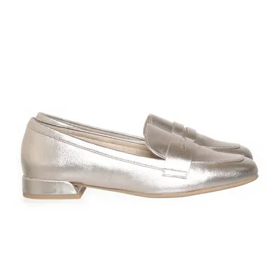 Loafers (Silverfärgad) från Marco Tozzi