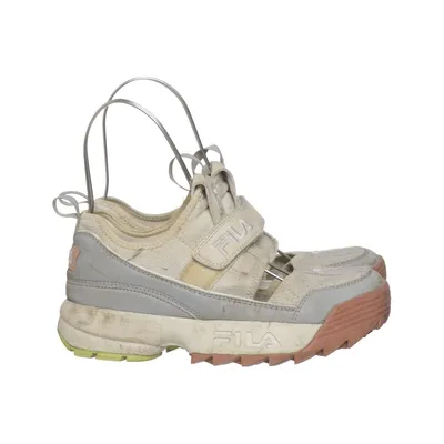 Sneakers (Beige, Grijs, Meerkleurig) van Fila
