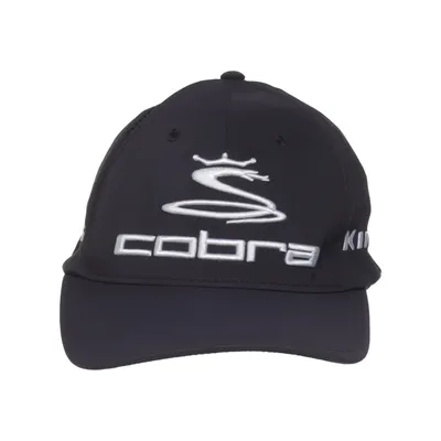 Baseball cap (Black) from Cobra