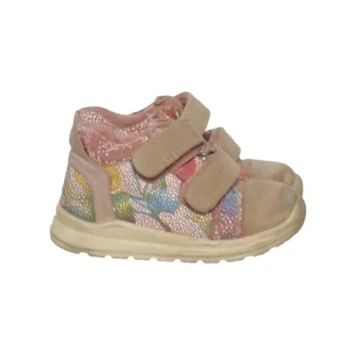 Gymschoenen (Roze, Meerkleurig) van Superfit