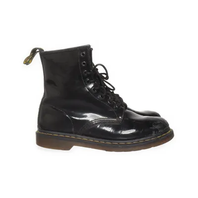 Veterlaarzen (Zwart) van Dr. Martens
