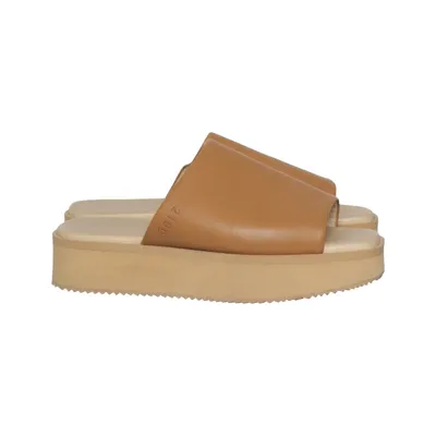Slip-ins (Brown) from Gram Leather