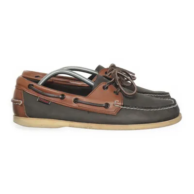 Chaussures de bateau (Noir, Marron) de Sebago Docksides