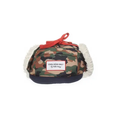 Trapper hat (Blue, Multicolored) from Hello Hossy Elastane, Polyester