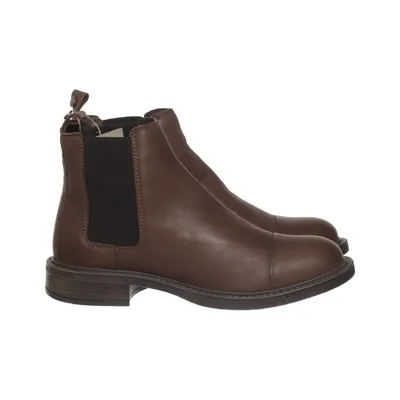 Chelsea boots (Brun) från Cashott Skinn