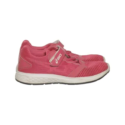 Baskets (Rose) de Asics Faux cuir, Polyester