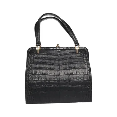 Handbag (Black) from Noblesse