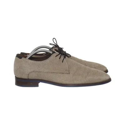 Derby Schnürer (Beige) von Floris Van Bommel
