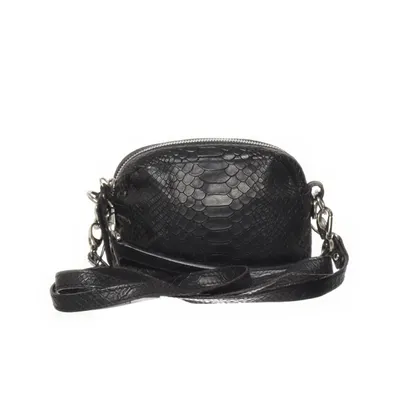 Axelremsväska (Svart) från Gianni Chiarini