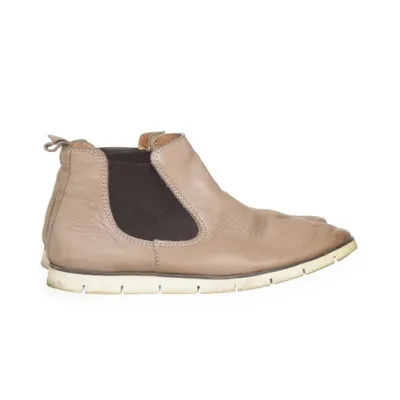 Chelsea boots (Beige) från Charlotte of Sweden