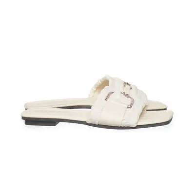 Slip-ins (Beige) van Fashion