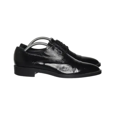 Chaussures Derby (Noir) de Donna Carolina Cuir