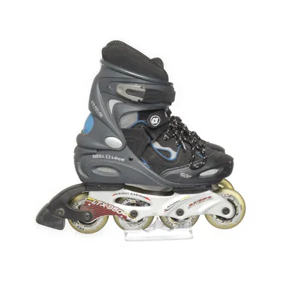 Skeelers (Zwart, Blauw, Zilver) van Naos