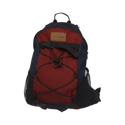 Backpack (Red, Blue, Black) from Dakine Polyester