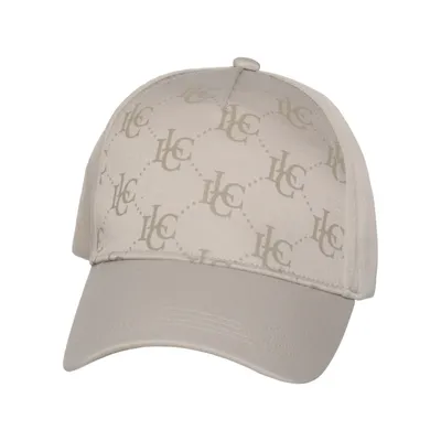 Honkbalpet (Beige) van Icono Polyester