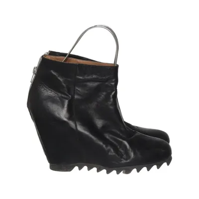 Stövletter (Svart) från Bianco Footwear Skinn