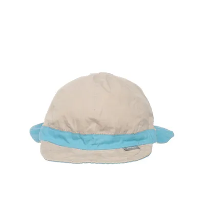 UV-keps (Beige, Blå) från Pure Pure by Bauer Ekologisk bomull