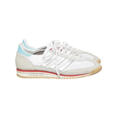 Baskets (Blanc, Argent) de Adidas