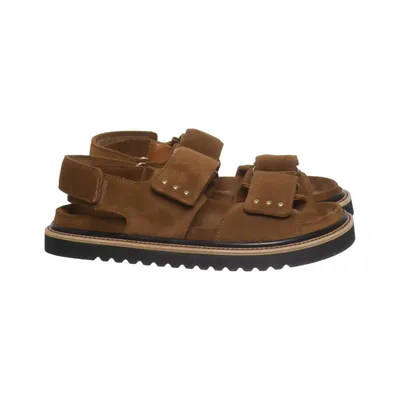 Sandaler (Brun) fra Dorothee Schumacher Læder