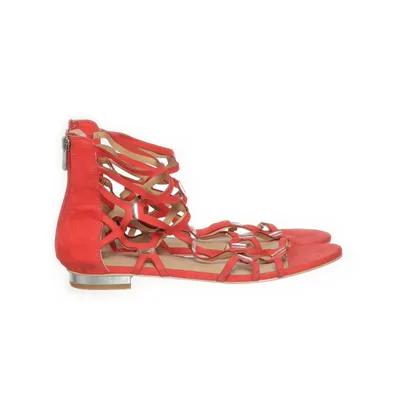 Gladiator sandals (Red) from Primadonna Collection