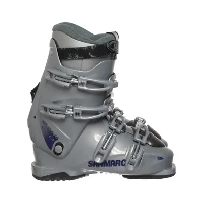 Ski boots (Gray) from Sanmarco