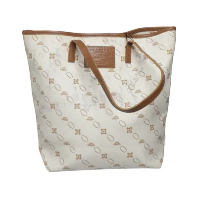 Sac à main (Beige, Marron, Multicolore) de The Bridge
