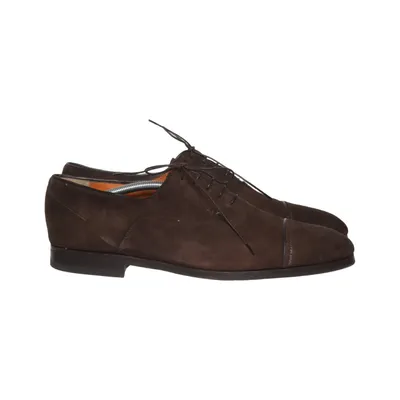Oxfordskor (Brun) från Santoni Skinn