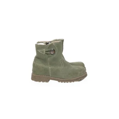 Bottines (Vert) de Stups Daim