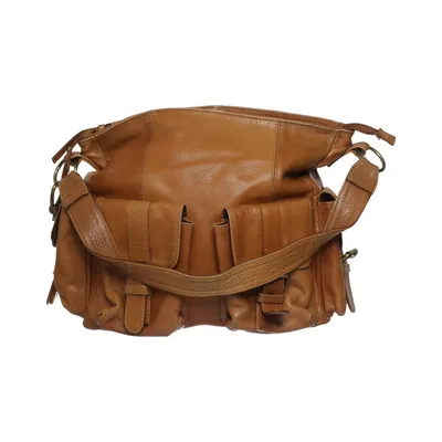 Handbag (Brown) from WERA Stockholm